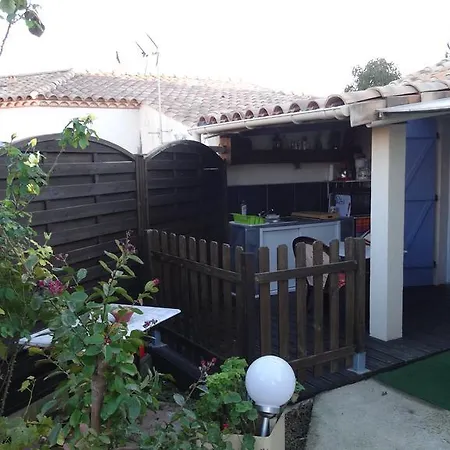 Casa de Férias Harlequin Cournonterral