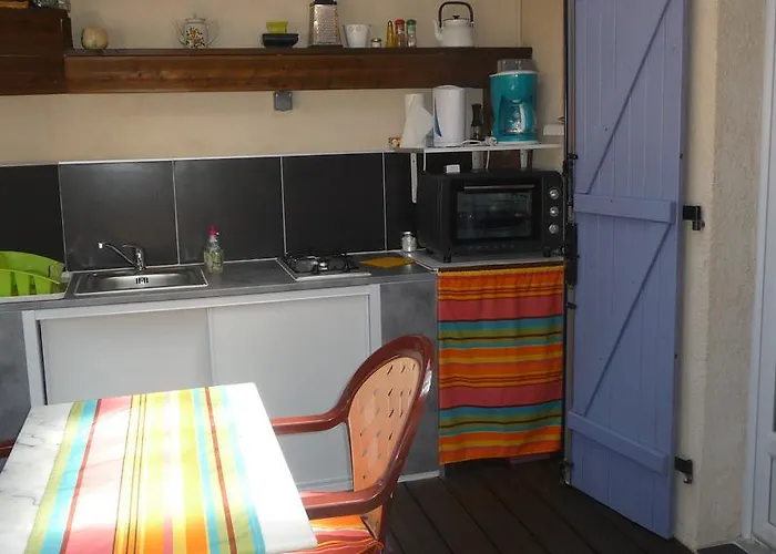 Harlequin Ferienhaus *