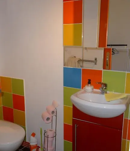 Harlequin Ferienhaus *