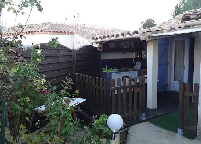 Σπίτι διακοπών Harlequin Cournonterral